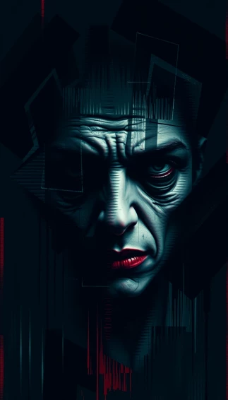 Disturbed Phone Wallpaper