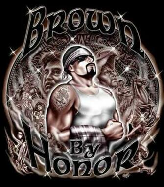 Brown Pride Graphics And Comments