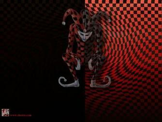 Wallpaper Jack Scary Clown Jester Picture