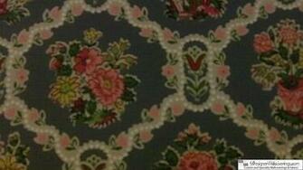 S Vintage Flower Wallpaper Dig Designer Wallcoverings