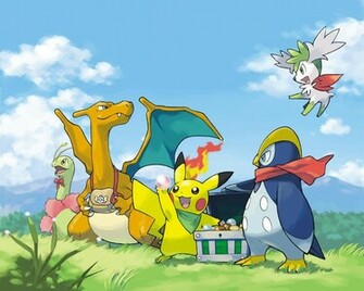 Wallpaper De Pokemon A Fotos E Imagenes