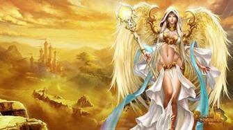 League Of Angels Wallpaper