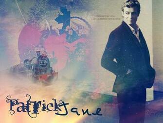 Patrick The Mentalist Wallpaper