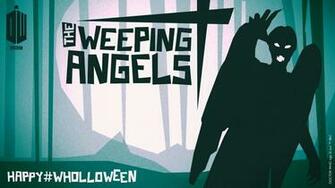 Wholloween Wallpaper Extras Doctor Who Bbc America