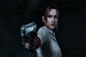 Claire Redfield