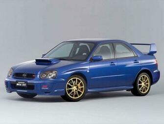 Subaru Impreza Wrx Sti