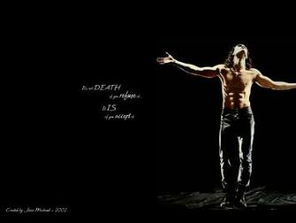 The Crow Brandon Lee Wallpaper