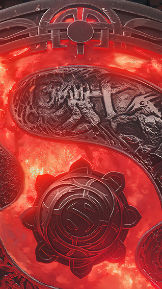 Dota Wallpaper 4k iPhone