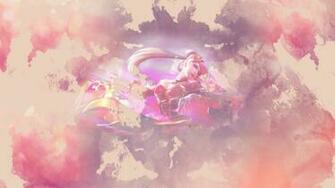 Sweetheart Sona Background By Psychomilla