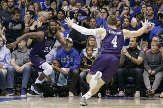 Duke Basketball Upset By Stephen F Austin The Washington Post
