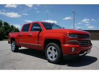 Chevrolet Silverado Ltz Over Technology