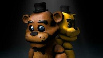 Freddy And Golden By Talondang