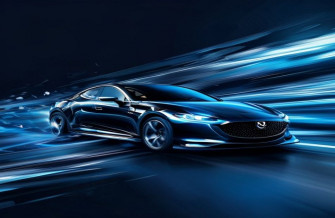 Mazda Logo Wallpaper