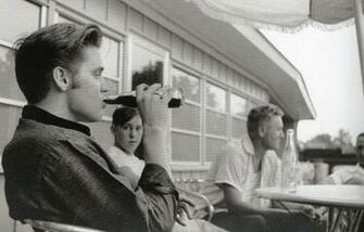 Elvis Presley And Marilyn Monroe Am Tagged