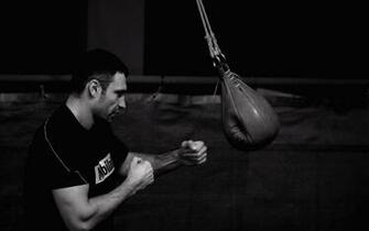 Boxing Computer Wallpaper Desktop Background Id