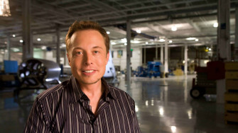 Elon Musk UHD 4k Wallpaper