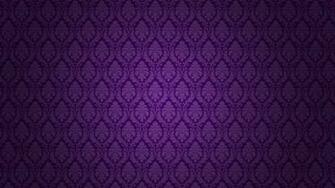 Purple White Wallpaper