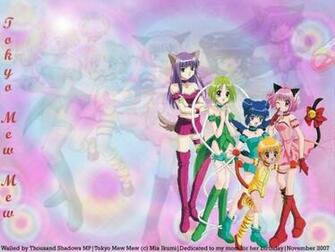 Mew And Mermaid Melody Image Tokyo Wallpaper HD