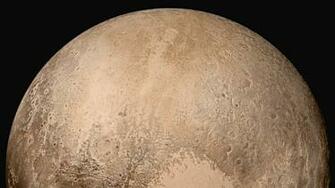 Full HD Wallpaper Pluto Planet New Horizons Photo Desktop