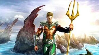 Aquaman Wallpaper