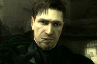 Metal Gear Solid Trailer For