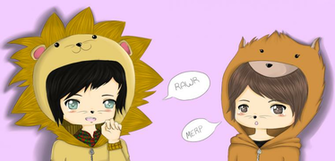 Danisnotonfire And Amazingphil Wallpaper By