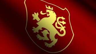 Macedonian Coat Of Arms Wallpaper By Calkino