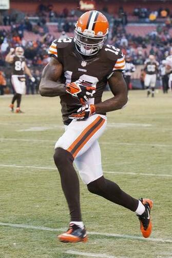 Josh Gordon Photos Chicago Bears V Cleveland