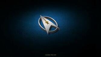 Star Trek Logo Wallpaper By Gazomg