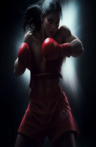 Boxing Ring Wallpaper