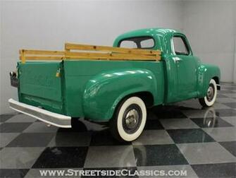 Studebaker Truck On Classiccars Available