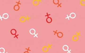 Feminist Wallpaper Kinzie Madsen Brand Web Designer
