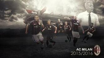 Ac Milan Wallpaper By Rakagfx