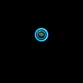 Blackberry Passport Wallpaper Blue Leds