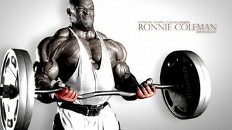 Bodybuilding HD Wallpaper Desktop Image
