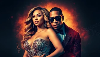 Beyonce And Jay Z Wallpaper