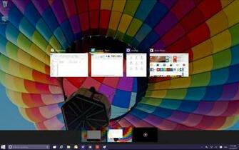 Windows Virtual Desktops Keyboard Shortcuts Pureinfotech