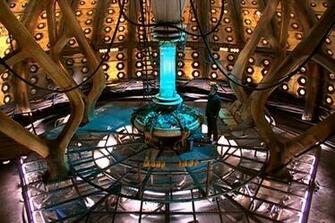 Tardis Interior 10th Inside The