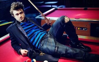 Daniel Radcliffe Nylon Wallpaper