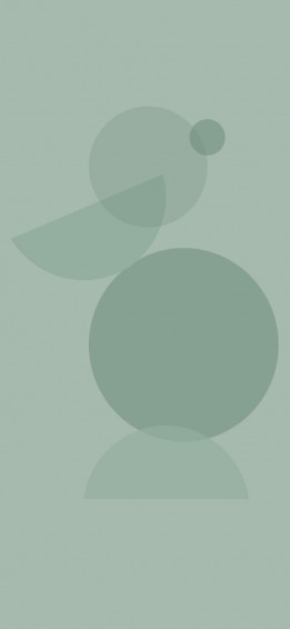 Sage Green Aesthetic Wallpaper Modern Abstract Background