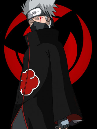 Kakashi Akatsuki Picture Wallpaper