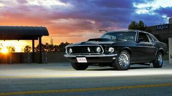 Modern Ford Mustang The Wallpaper HD