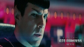 Star Trek Into Darkness Wallpaper