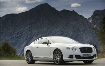Bentley Continental Gt Speed Wallpaper X Net