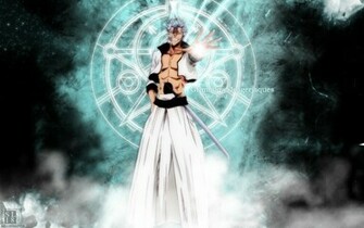 Grimmjow Jeagerjaques Wallpaper