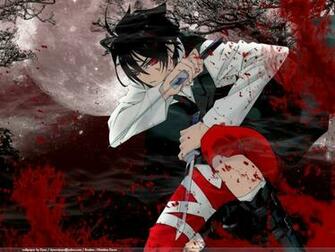 Wallpaper Of Monochrome Factor Anime