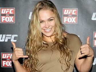 Ronda Rousey Wallpaper Female Celebrities HD