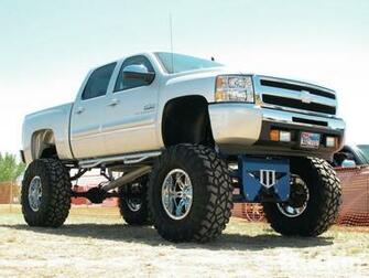 Tex Mex Custom Truck Show Lifted Chevy
