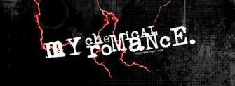 My Chemical Romance Logo Wallpaper