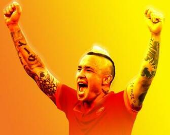 Forza27 Radja Nainggolan Solo Giallorosso